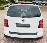 2008 Volkswagen Touran