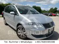 2008 Volkswagen Touran