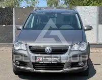 2008 Volkswagen Touran