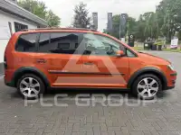 2008 Volkswagen Touran