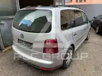 2008 Volkswagen Touran