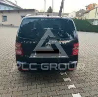 2008 Volkswagen Touran