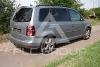 2008 Volkswagen Touran