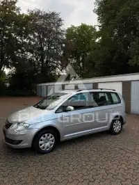 2008 Volkswagen Touran