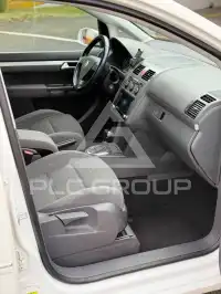 2008 Volkswagen Touran