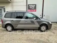 2008 Volkswagen Touran