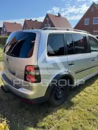 2008 Volkswagen Touran