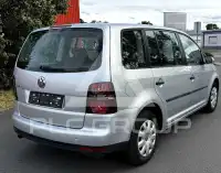 2008 Volkswagen Touran