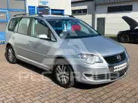 2008 Volkswagen Touran