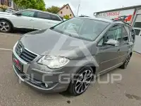 2008 Volkswagen Touran
