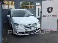 2008 Volkswagen Touran