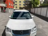 2008 Volkswagen Touran