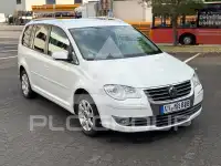 2008 Volkswagen Touran