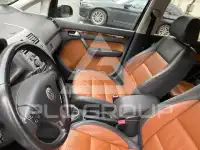 2008 Volkswagen Touran