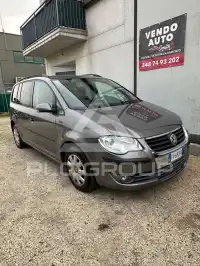 2008 Volkswagen Touran