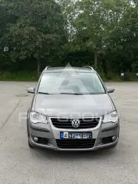2008 Volkswagen Touran