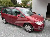 2008 Volkswagen Touran