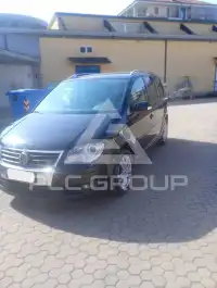 2008 Volkswagen Touran
