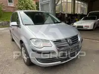 2008 Volkswagen Touran
