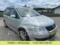 2008 Volkswagen Touran