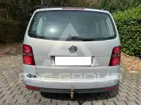 2008 Volkswagen Touran