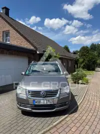 2008 Volkswagen Touran