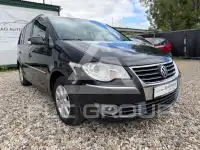 2008 Volkswagen Touran
