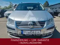 2008 Volkswagen Touran