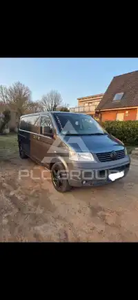 2008 Volkswagen T5