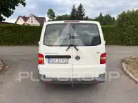 2008 Volkswagen T5