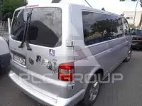 2008 Volkswagen T5