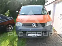 2008 Volkswagen T5