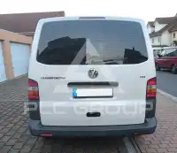 2008 Volkswagen T5