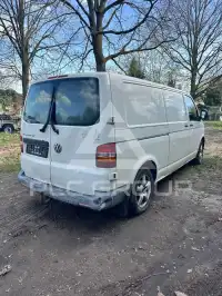 2008 Volkswagen T5