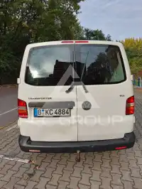 2008 Volkswagen T5