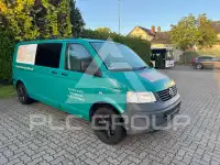 2008 Volkswagen T5