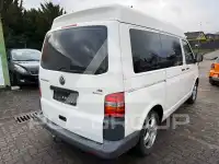2008 Volkswagen T5