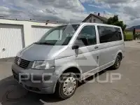 2008 Volkswagen T5