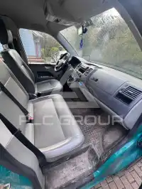 2008 Volkswagen T5
