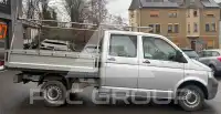 2008 Volkswagen T5