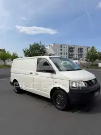 2008 Volkswagen T5