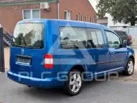 2008 Volkswagen Caddy