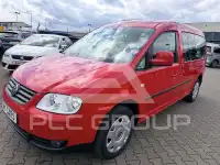 2008 Volkswagen Caddy
