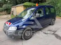 2008 Volkswagen Caddy