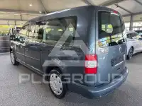2008 Volkswagen Caddy