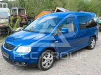 2008 Volkswagen Caddy