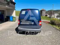 2008 Volkswagen Caddy