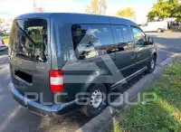 2008 Volkswagen Caddy