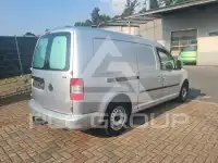 2008 Volkswagen Caddy