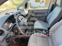 2008 Volkswagen Caddy